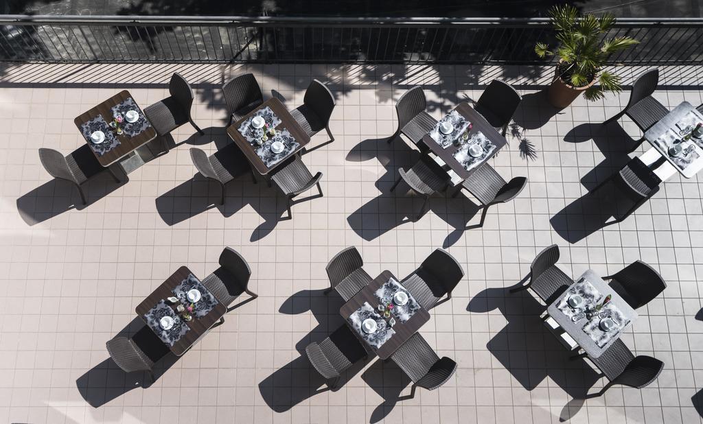 Club Meeting Hotel Rimini Exteriér fotografie