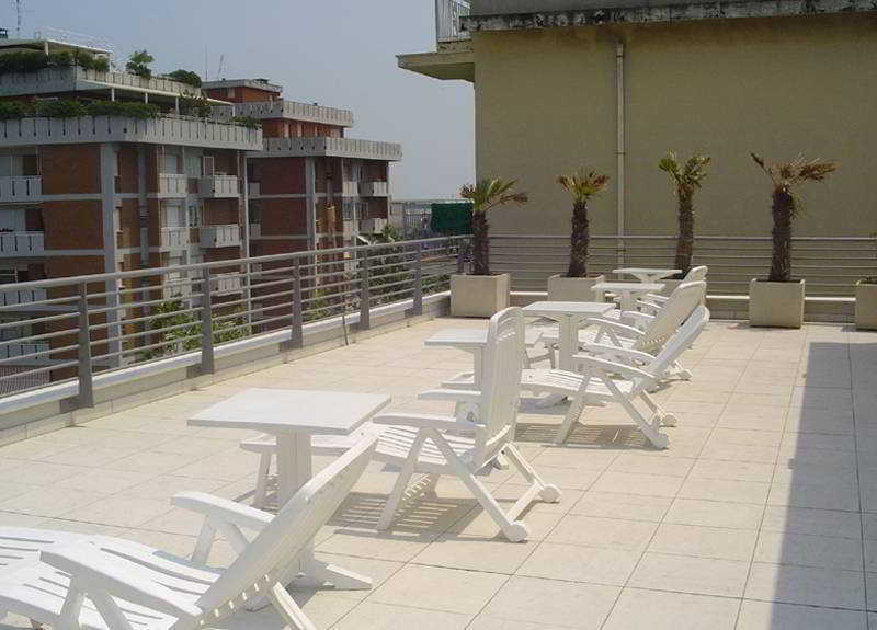 Club Meeting Hotel Rimini Exteriér fotografie
